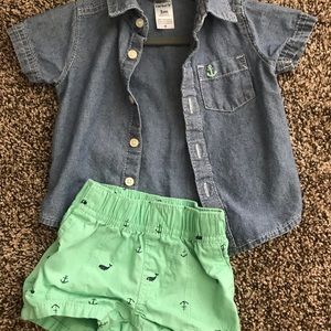 3 months  baby summer outfit